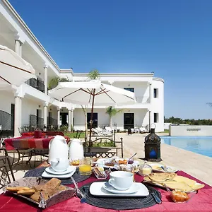 *** Bed & Breakfast Agapanthe Marokko