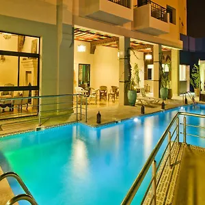 *** Hotel Lawrence D'arabie Maroko