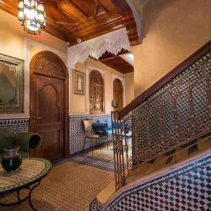  Bed & Breakfast Saad Maroko